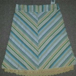 Forever 21, pretty skirt, NEW with tags